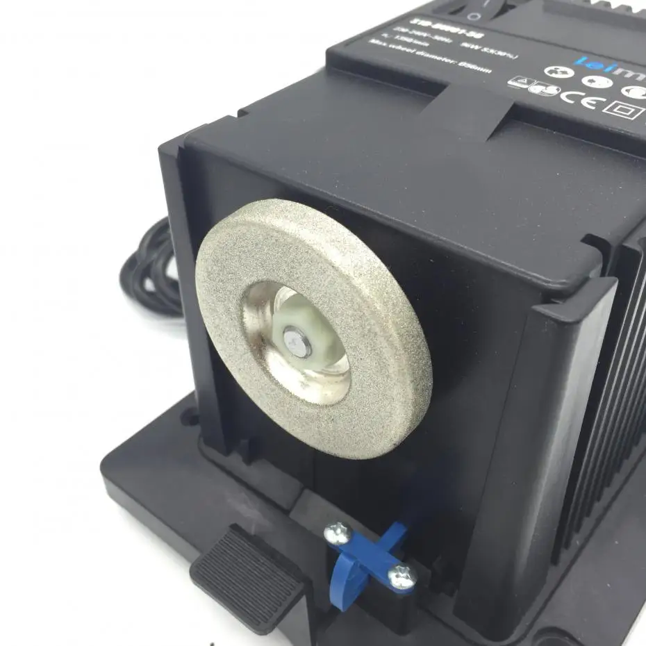 Бесплатная доставка! Новая многофункциональная электрическая точилка для ножей