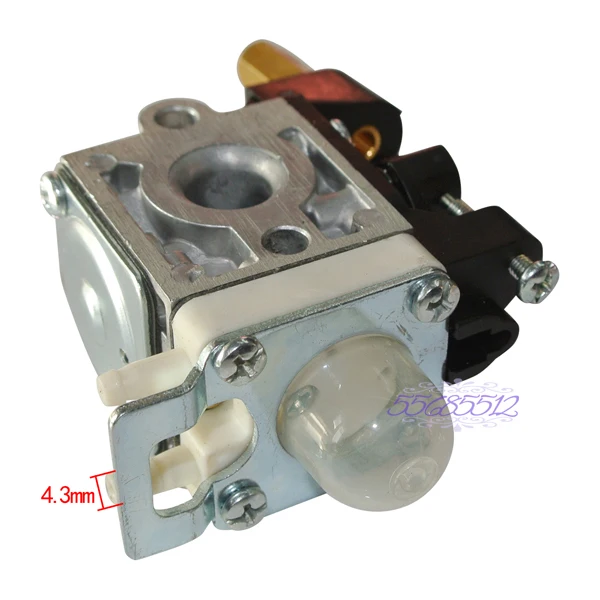

Replace Carburetor Fit Zama RB-K75ECHO A021000740 DH212 Shindaiwa GT201 PE200 PE201