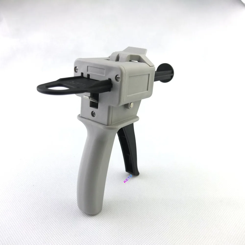 Эпоксидный клей AB ручной распределитель пистолет 50 мл соотношение 10:1 w/MA3.0-17S штык