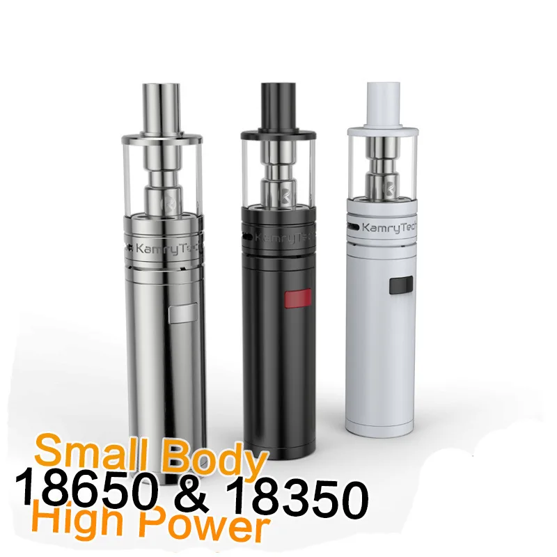100% Оригинал Kamry X6 Plus механический мод мини стартовый набор Vape электронная