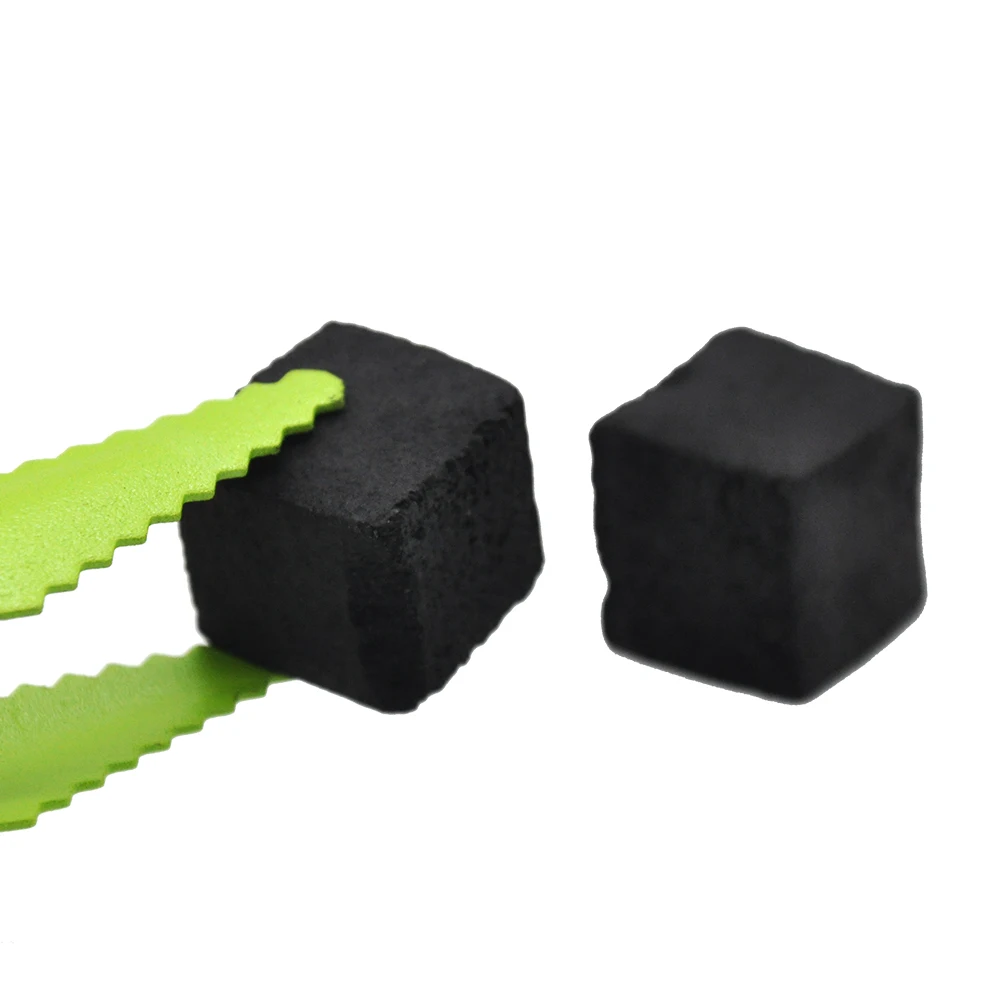 72 Cube/коробка уголь для кальяна; кокосовый уголь древесный уголь для кальяна Кальян chicha аксессуары