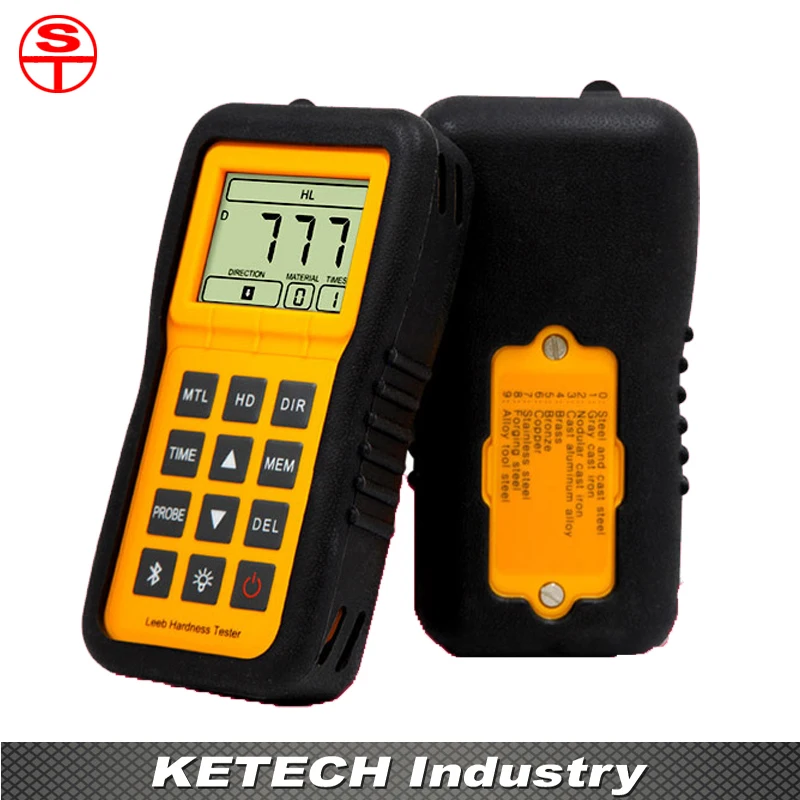 

Portable Leeb Hardness Tester LM100