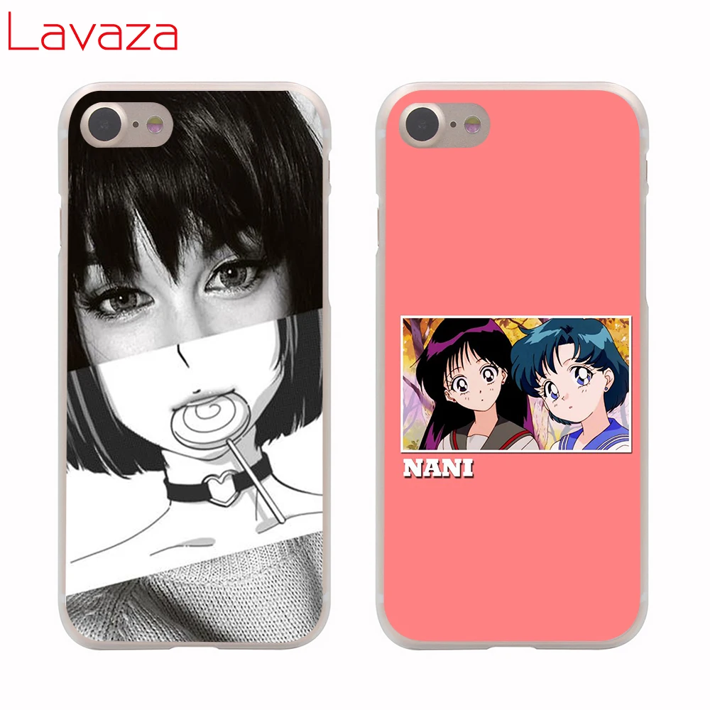 Жесткий чехол для телефона Lavaza с аниме-головоломкой Apple iPhone 6 6s 7 8 Plus X 5 5S SE XS Max XR |