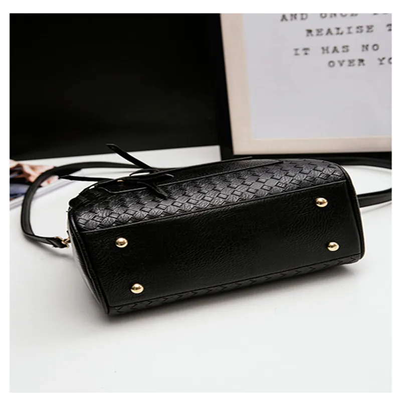 Амарис 2018 Новое поступление Вязание Для женщин сумки модные женские CrossBody мешок