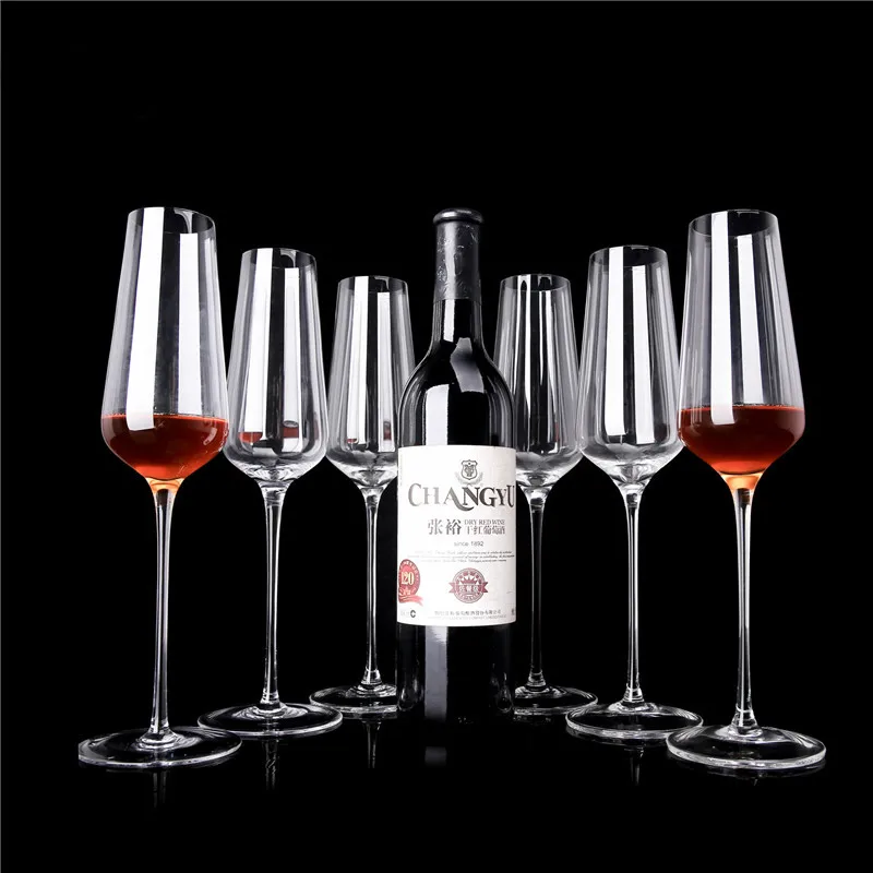 Бокалы без свинца для красного вина бессвинцовое стекло туба бокалы холодного