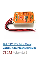 Tracer 10 20 30 40 50 60 80 100 A Ампер солнечные батареи 12 24 36 48 В Tracer MPPT солнечная панель зарядное устройство PV Панель