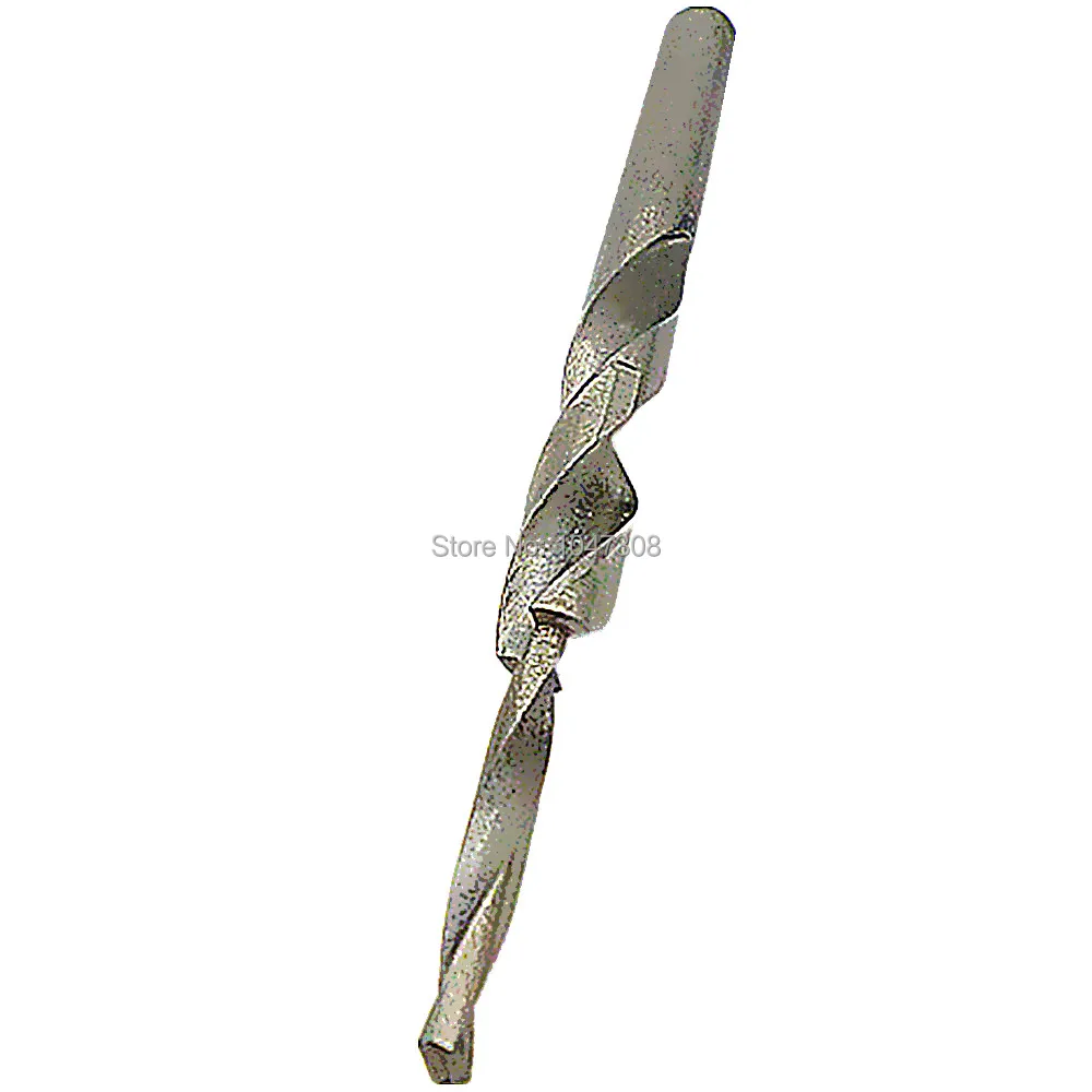 

Ступенчатое сверло Pilot из быстрорежущей стали, направляющее устройство для сверления карманных отверстий по дереву, 8 мм (хвостовик)-4 мм (гол...