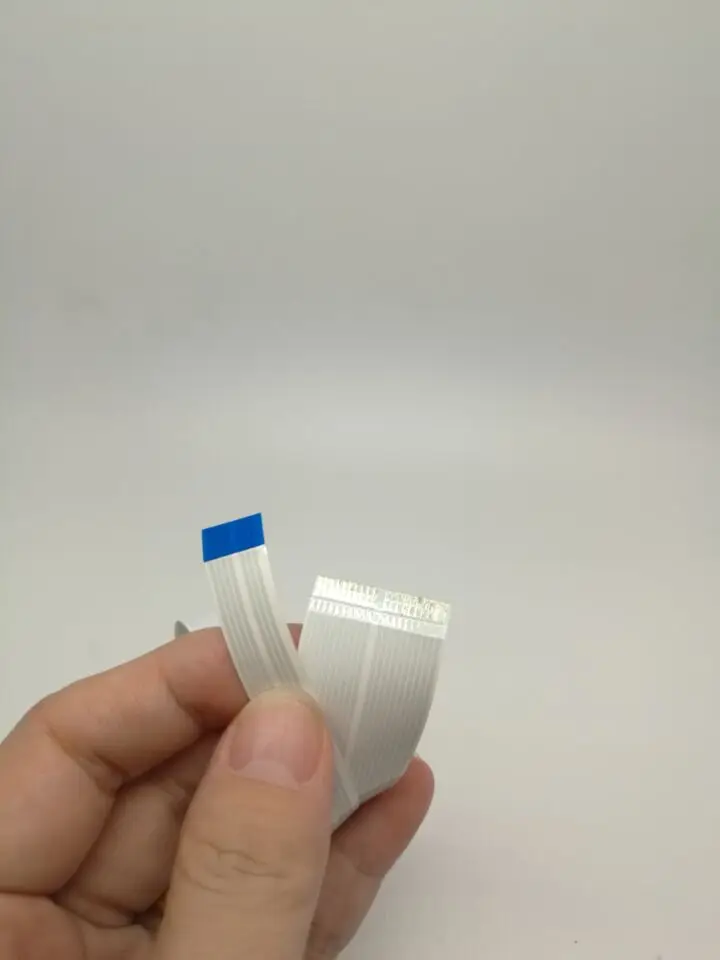 Кабель печатающей головки для принтера Epson L353 L351 L301 L303 L211 L210, данные оригинальной печатающей головки на 90% новые XP411 XP255.