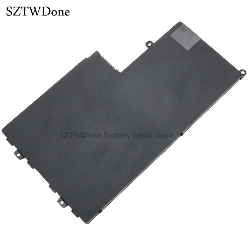 Аккумулятор SZTWDone TRHFF для ноутбука DELL Inspiron 5547 5545 5548 5447 5445 5448 14 15 1V2F6 Latitude 3450 3550 43WH|battery
