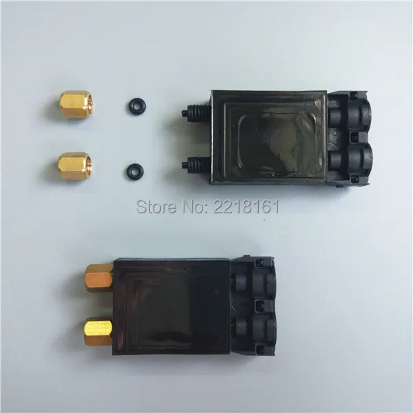 Демпфер печатающей головки DX7 для Epson B500 B510 Titanjet Xenons Wit-color Sky-color Lecai Smart Mutoh струйный