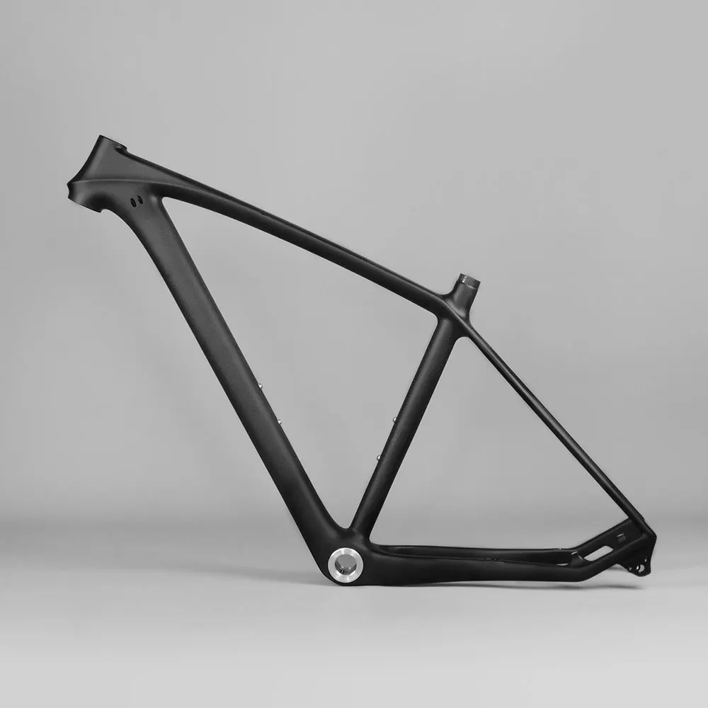 2017 Углерода MTB Рама 29er БСА Bicicletas Горный Велосипед 29 Велоспорт Кадров 142*12 Через