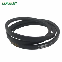 lupulley v belt type a closed loop rubber drive belt a1600165017001750180018501900195020002050 for sewing machines