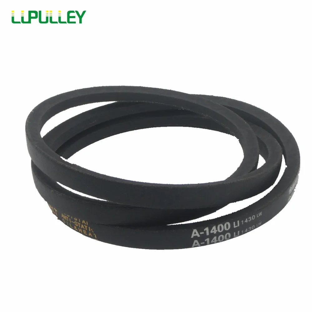 Резиновый приводной ремень LUPULLEY типа А с замкнутой петлей