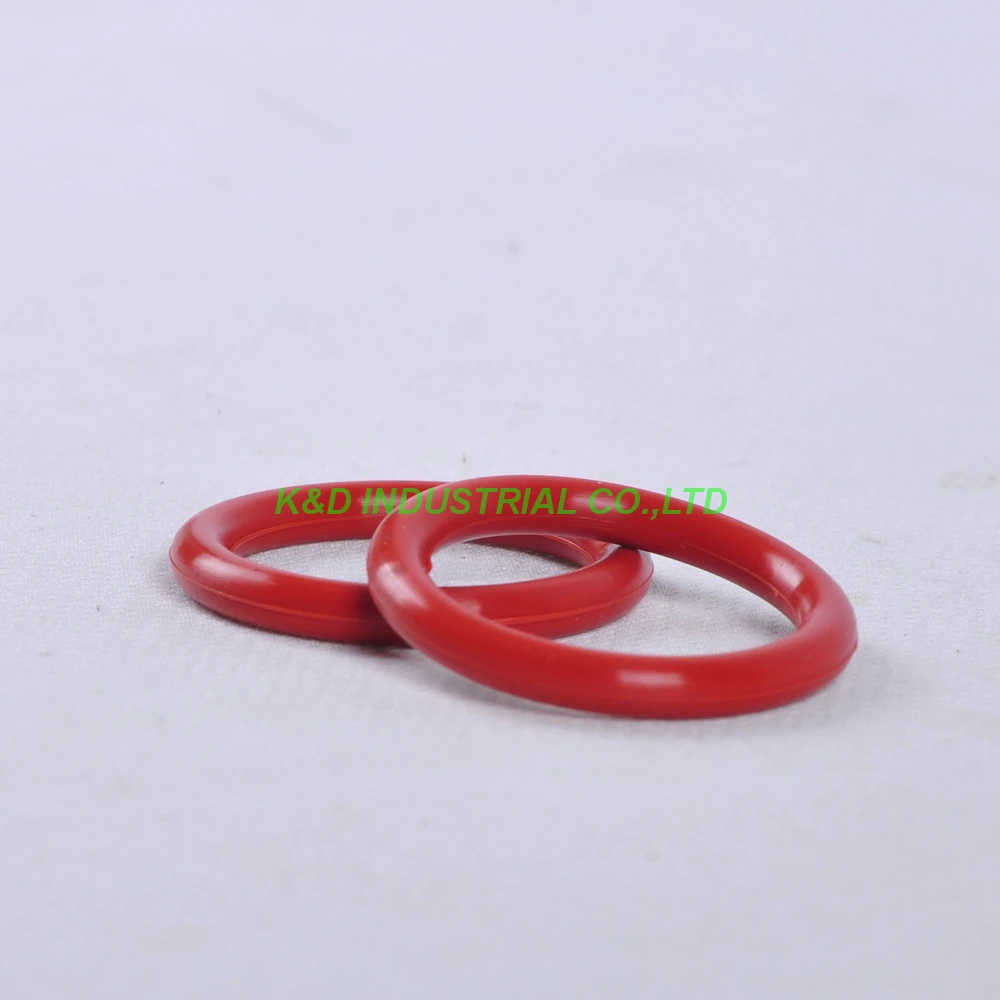 20 шт. силиконовое кольцо для вакуумного амортизатора 6L6G 6L6GC|ring for|ring ringrings 20pcs |