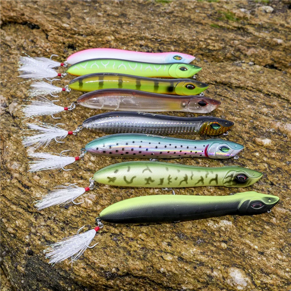 Приманка Le Fish со змеиной головой 140 мм/25 г|Наживки для рыбной ловли| |