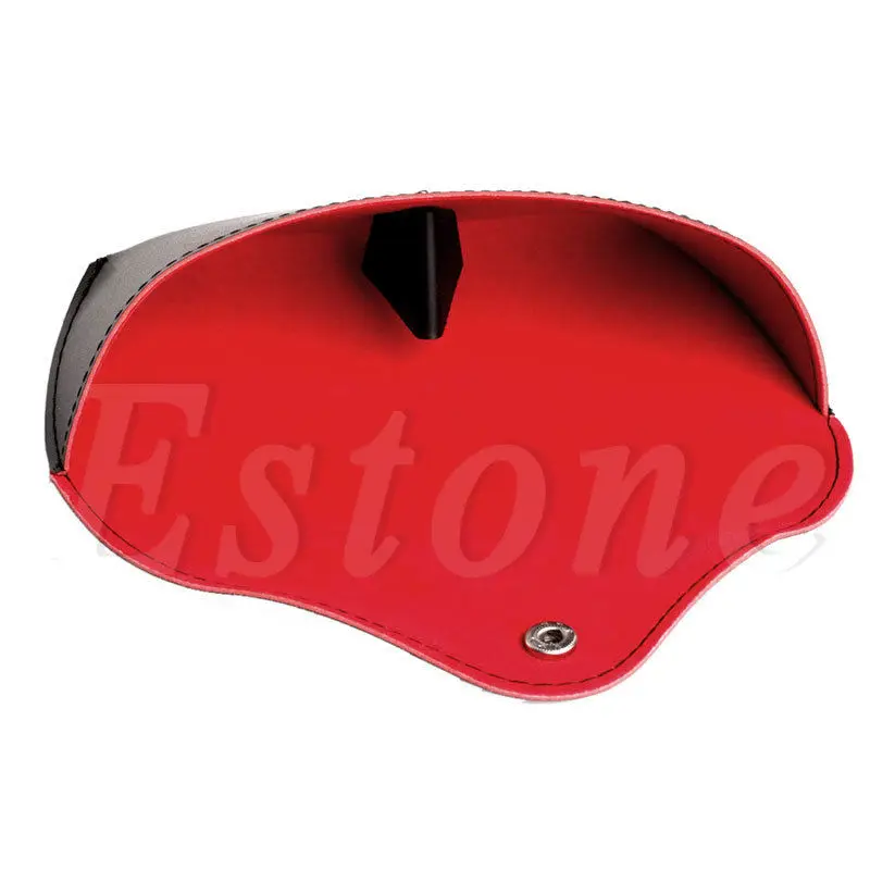 Мягкий футляр с пряжкой для солнцезащитных очков Чехол защитная коробка