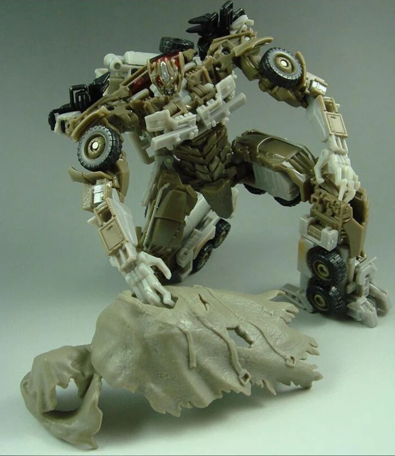 Трансформация Toy3/Dark of the Moon/Voyager/V класс Megatronics ПВХ фигурка модель куклы игрушки Фигурки