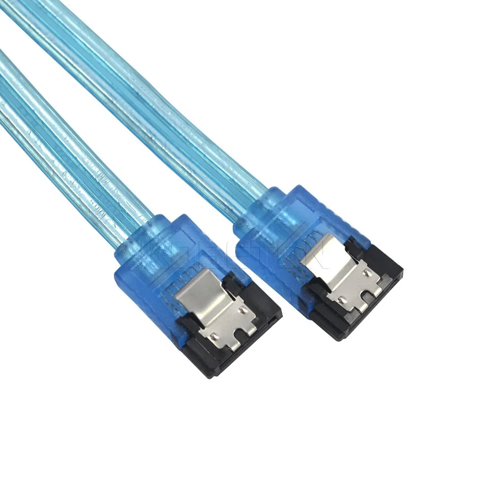 Kebidumei AP 1 шт./лот высокоскоростной прочный 50 см SATA 3 0 6 ГБ/сек. удлинитель Кабель для