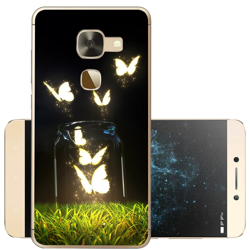 TR12 CROWNPRO Letv LeEco Le S3 X626 чехол силиконовый мягкий TPU чехол Leeco Le 2X620X20X25 чехол для телефона s Le2 Pro прозрачный чехол с рисунком - Цвет: TR12