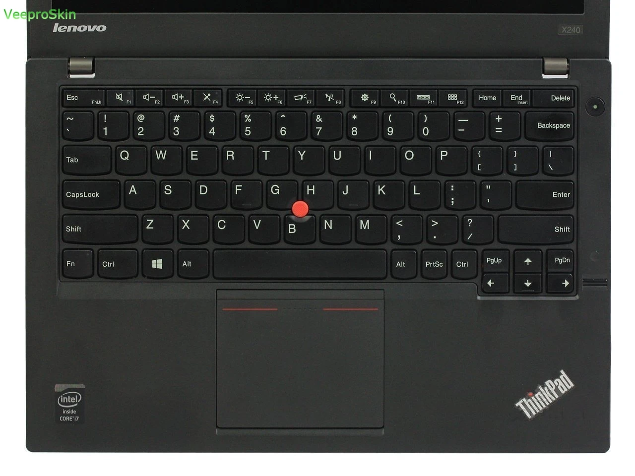 Чехол для клавиатуры из ТПУ Lenovo ThinkPad X230S X240 X240S X250 X260 X270 X280 X390 X380 X395 S1 Yoga 260 370 X1|Чехлы
