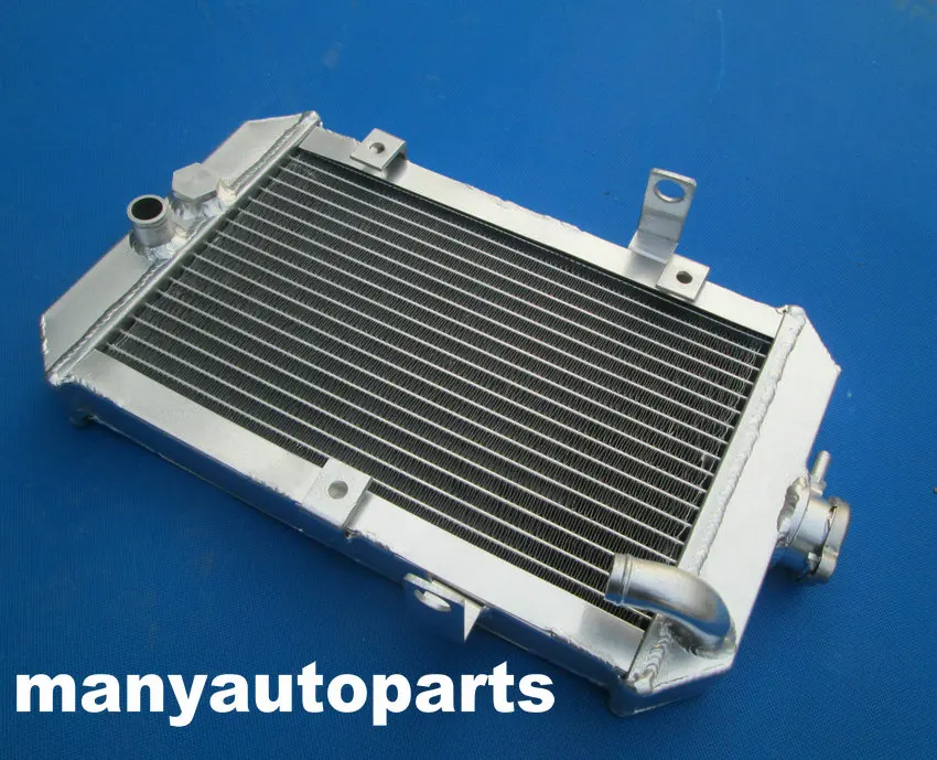 ATV алюминиевый радиатор для Yamaha 660R/Raptor 660 YFM660R 2002 2005 02 03 04 05|atv radiator|radiator yamahayamaha radiator |