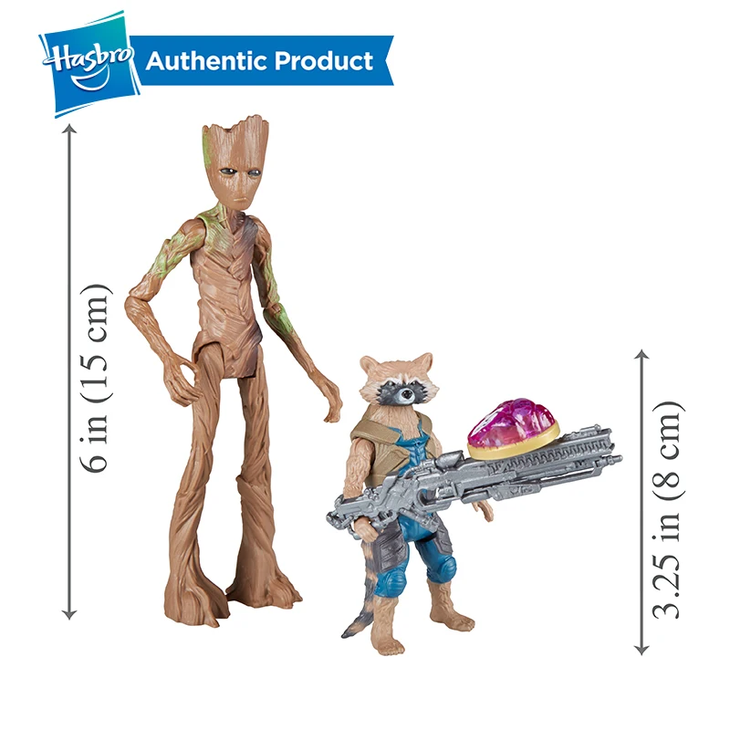 Hasbro Marvel Infinity War TitanHero серия 6 дюймов Мстители 3 серии фильмов Роскошная