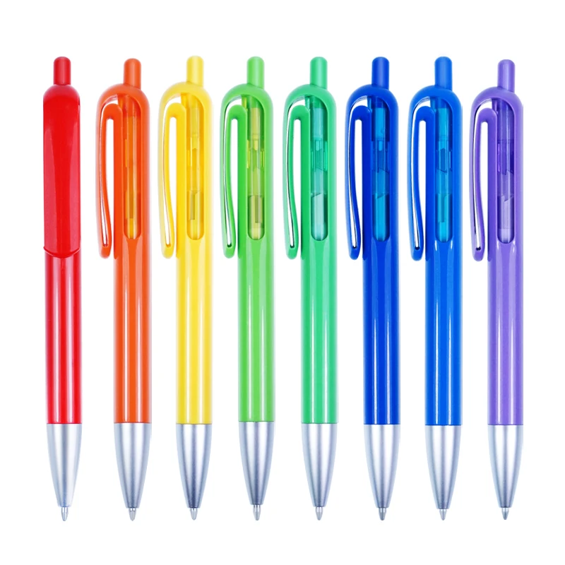 200 pcs/lot new high quality promotional pen pad printing logo ball pen wholesale ballpoint pen