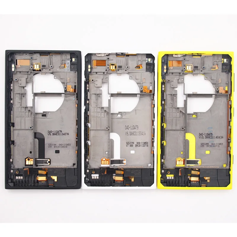 Новая задняя крышка аккумулятора BaanSam для Nokia Lumia 1020 без металлической рамки