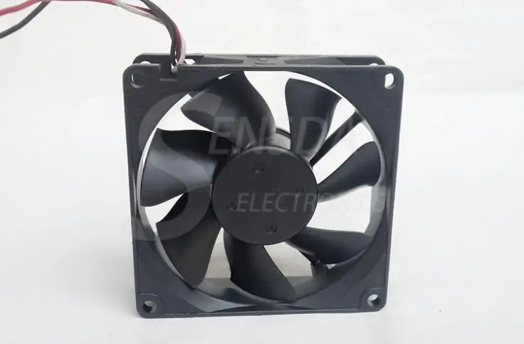 Оригинальный Для NMB 3110RL 04W B76 8025 80 мм 8 см DC 12 В 0 44a шасси инвертор сервера осевые