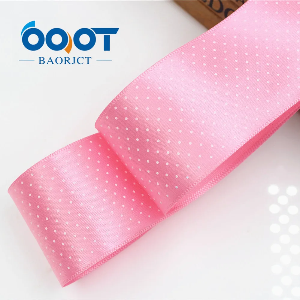 OOOT BAORJCT 176221 38 мм в тележке для детей от рождения до атласная лента горошек 10 ярдов