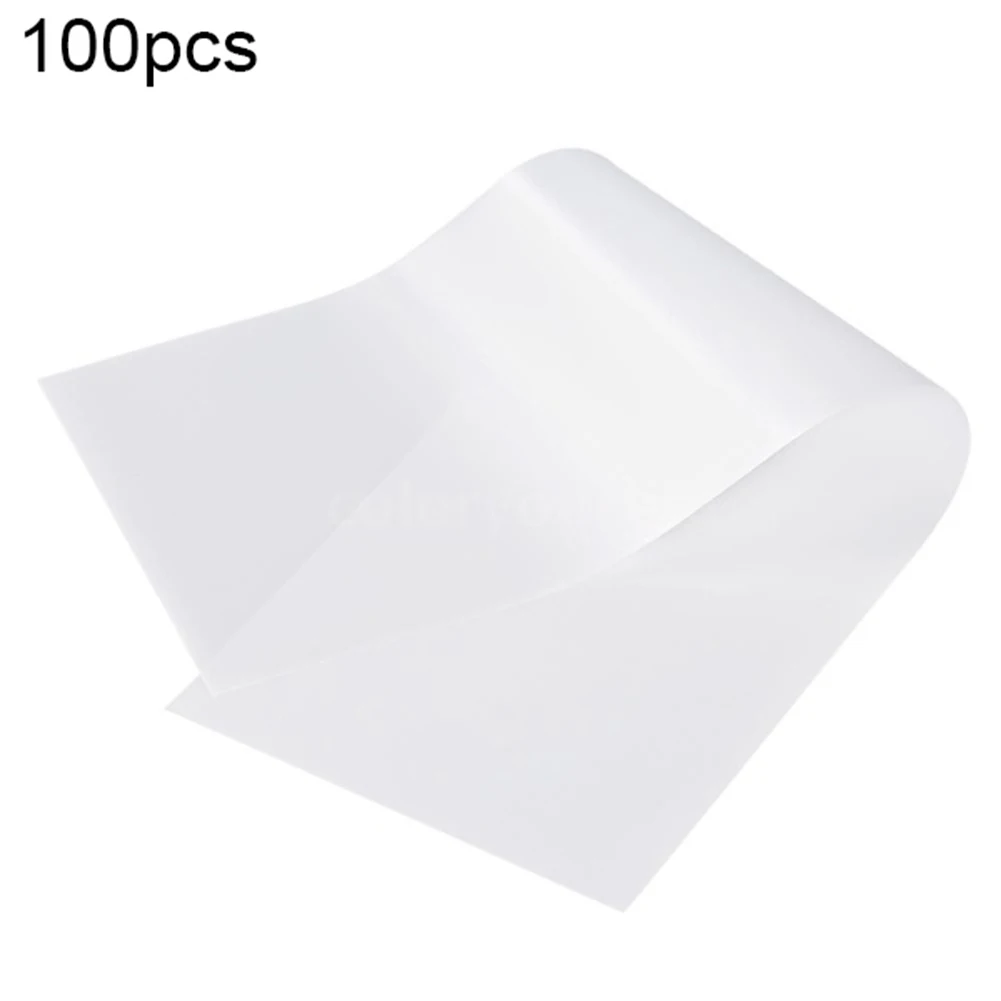 100 шт./компл. из многоразовой ткани для парикмахерской | Красота и здоровье