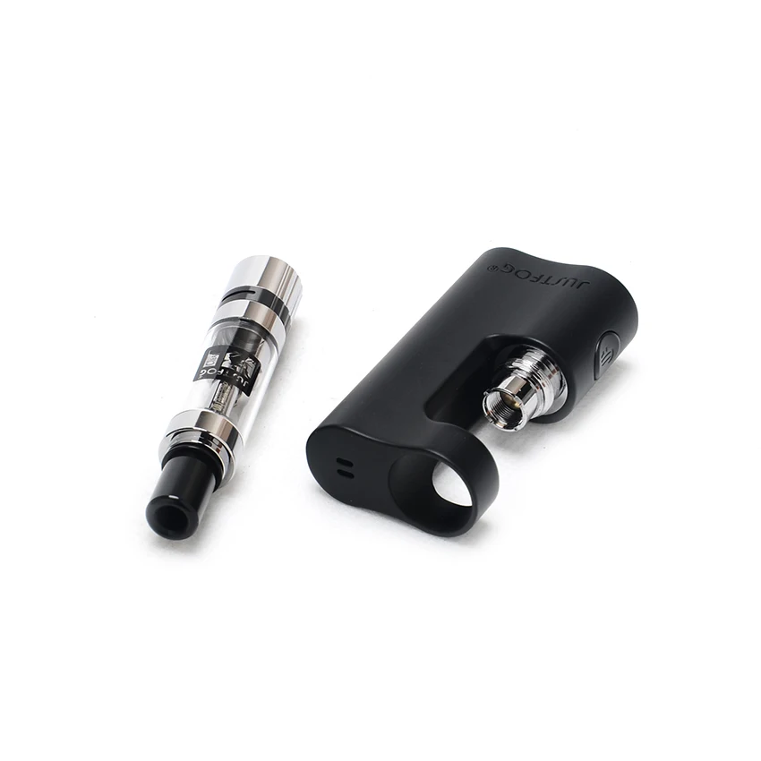 Original JUSTFOG Q14 Compact Kit 900mah Battery 1.8ml Tank Capacity 1.6ohm Clearomizer vs justfog Q16 VS C14 KIT | Электроника