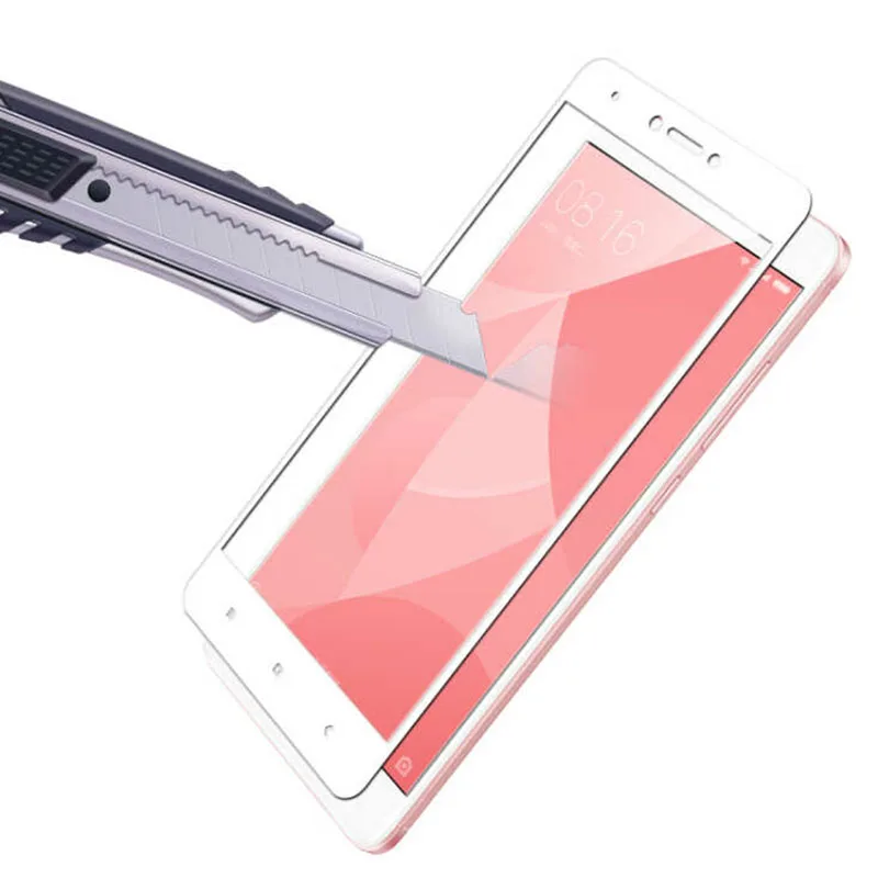 Защитное стекло для Xiaomi Redmi Note 4x4 X X4 закаленное защиты экрана Ksiomi Xiomi Xaomi Red Mi Note4 не