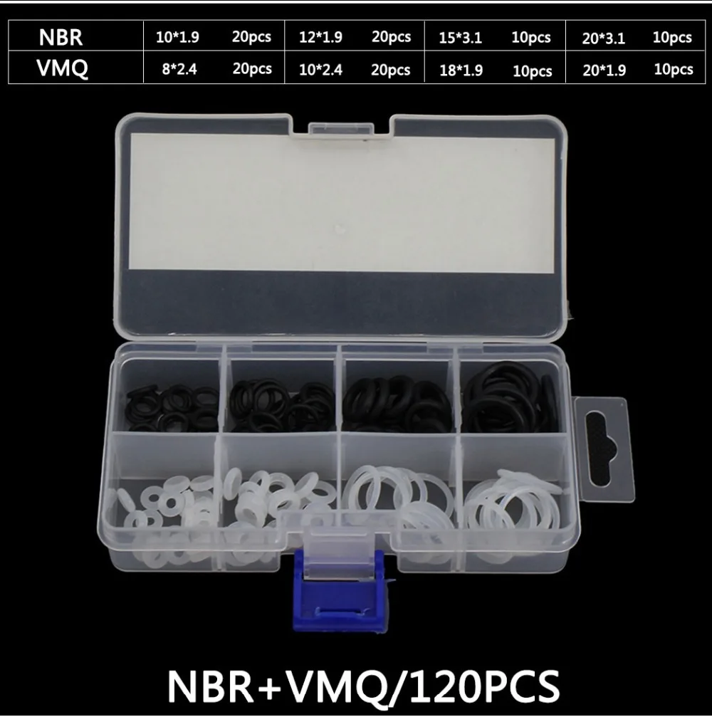 PCP Пейнтбольная прочная розетка уплотнительное кольцо силиконовый NBR VMQ FKM Красный Черный Белый Зеленый прокладка замена БЫСТРОРАЗЪЕМНАЯ муфта фитинги