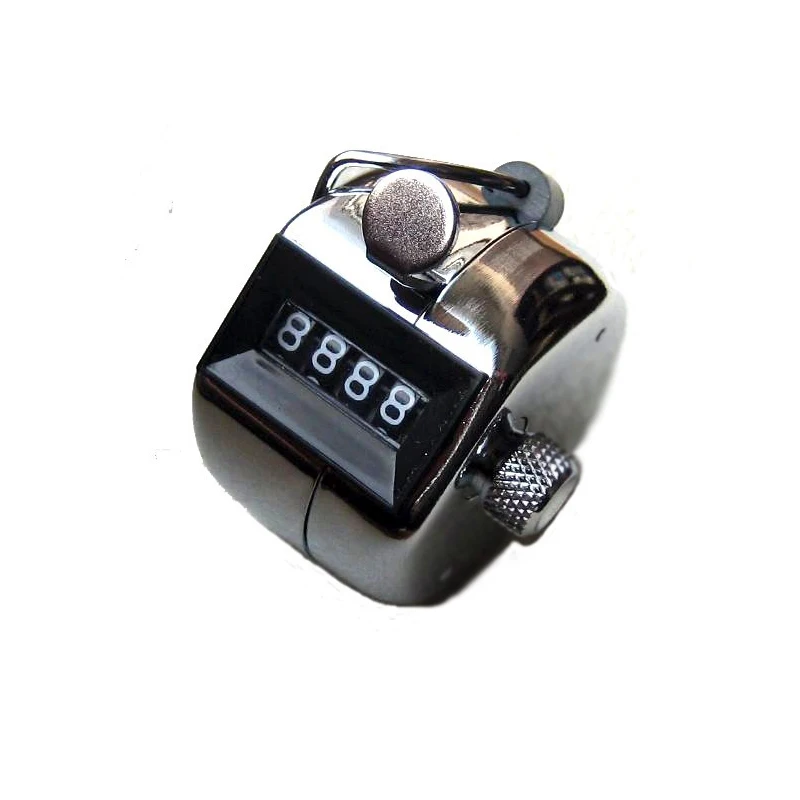 Uniwise UIC 1100 Механическая Сталь счетчика ручные 4 цифры 0000-9999 стальная намотка USD2.5/шт для 25 шт или более