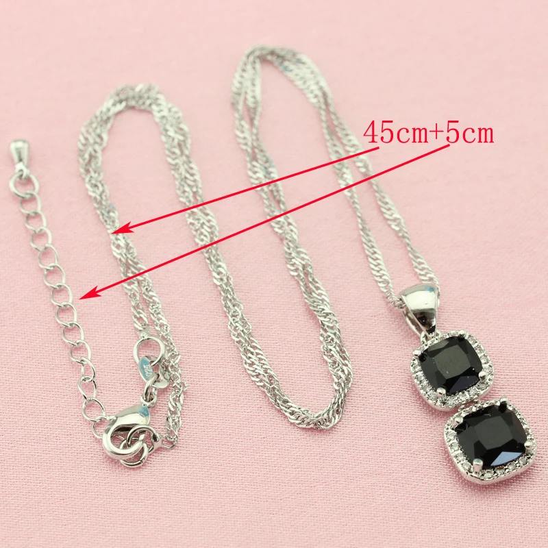 Женский ювелирный комплект из колье серёг и браслета с фианитом|colorful jewelry sets|jewelry