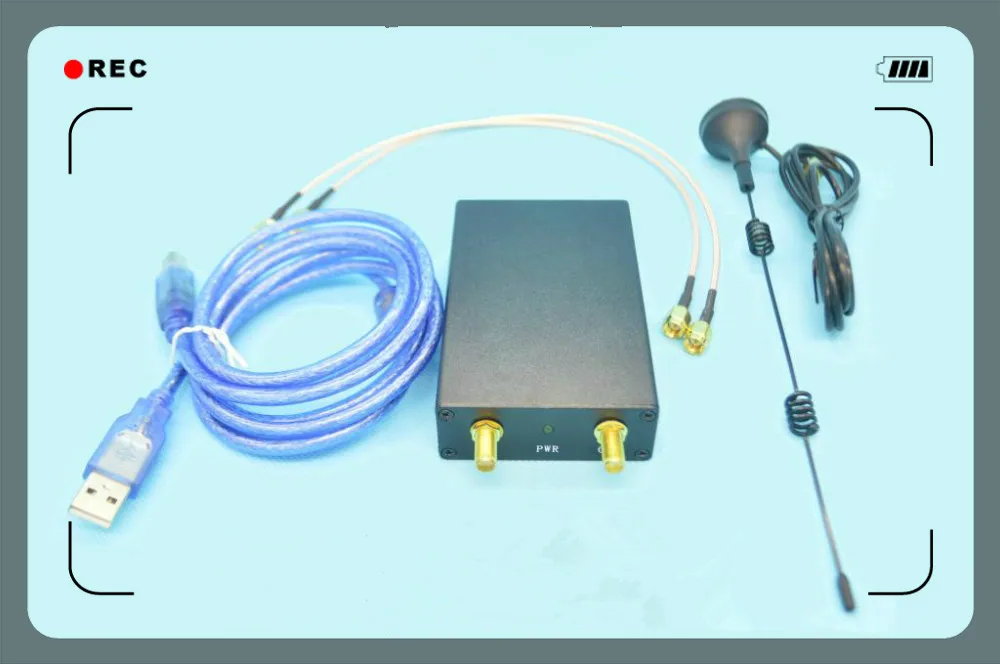 

Spectrum Analyzer Signal Generator Frequency Meter Tester USB 138MHz-4.4GHz 2.4G 433M 315M Sweeper