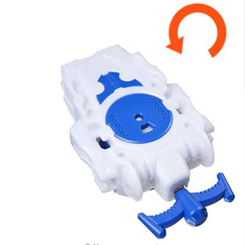 Самые продаваемые 6 пусковых и боевой лоток Beyblade Burst ящики для хранения Toupie Bayblade Коллекция аксессуаров