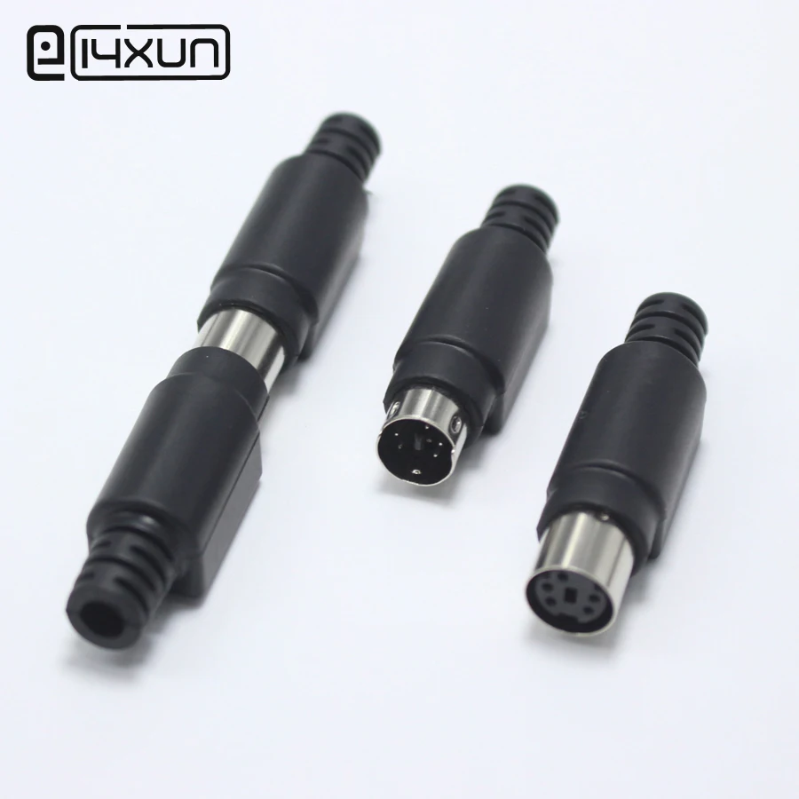 1 комплект PLC 5 контактный штекер jack MD5 S клеммный разъем сварной мини P сигнальная