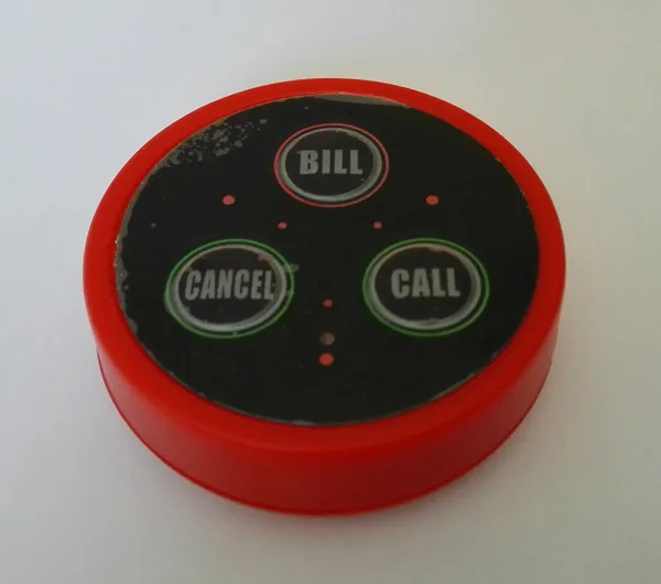 30PCS K-D3 Guest Buzzer Digital Wireless Calling System used in the restaurant/cafe | Pagers