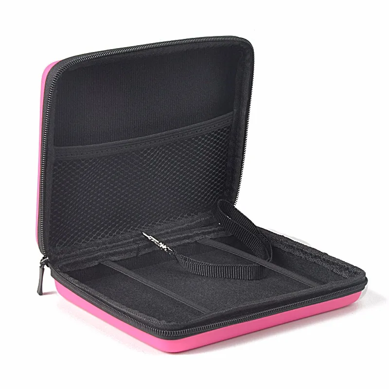 Чехлы для 2DS с ремешком защитный жесткий чехол из ЭВА Жесткий Чехол сумок игровых