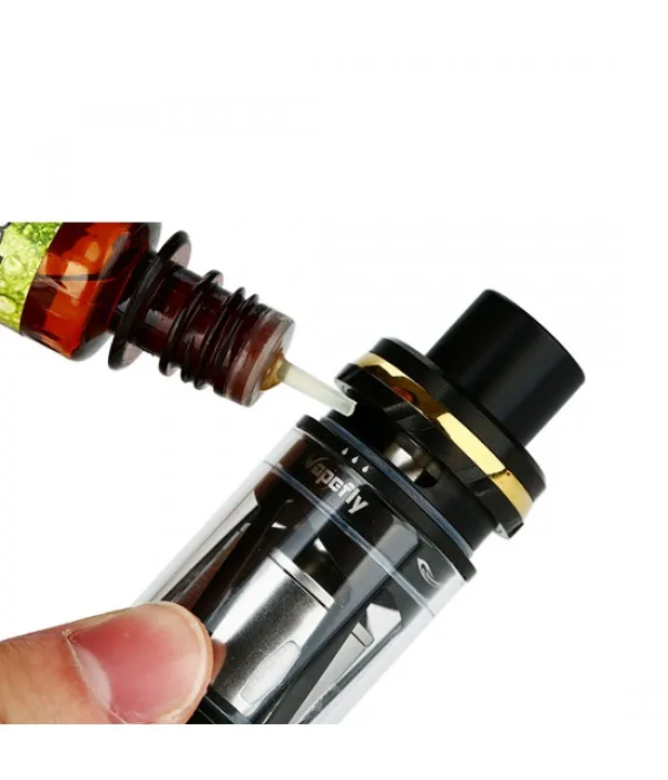 100% оригинальные электронные сигареты VAPE vapefly Фэнтези sub Ом Tank-6 мл | Электроника