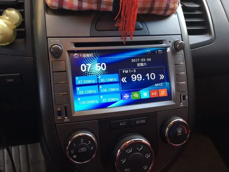 Для KIA Soul 2009~ 2011-автомобильный Радио CD dvd-плеер ТВ экран gps Navi Навигация Аудио Видео Wince мультимедийная система