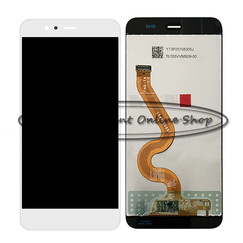 100% протестирован для Huawei Nova 2 Plus + BAC AL00 L21 TL00 ЖК дисплей сенсорный экран дигитайзер