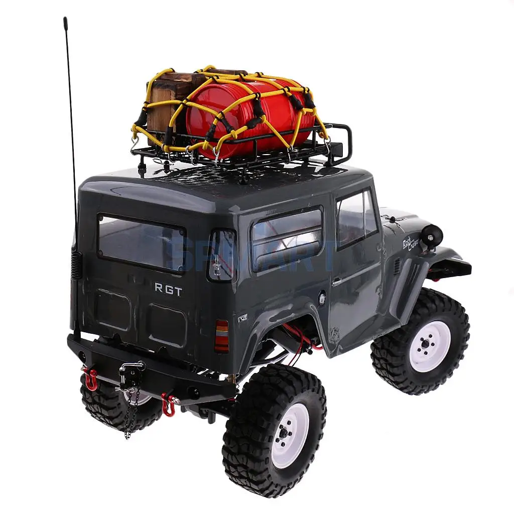 Металлическая Автомобильная антенна 1:10 RC приемник сигнала для Traxxas Defender Crawler Buggy