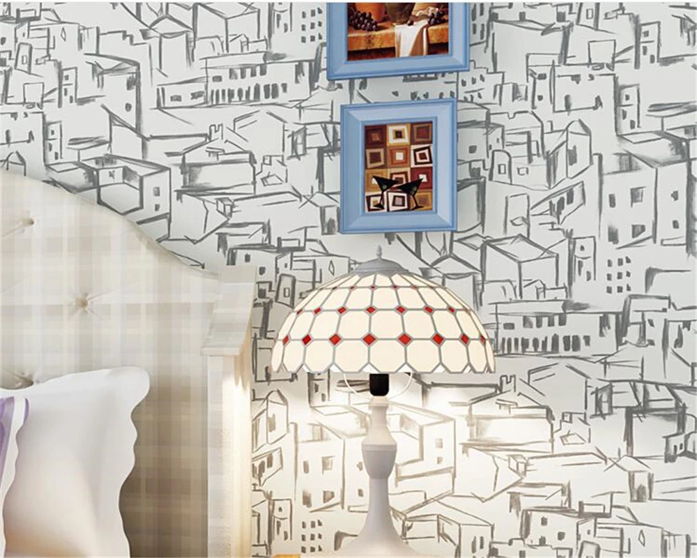 Обои для детской комнаты обои гостиной спальни 3 d|background wallpaper|wallpaper for wallsroom wallpaper |