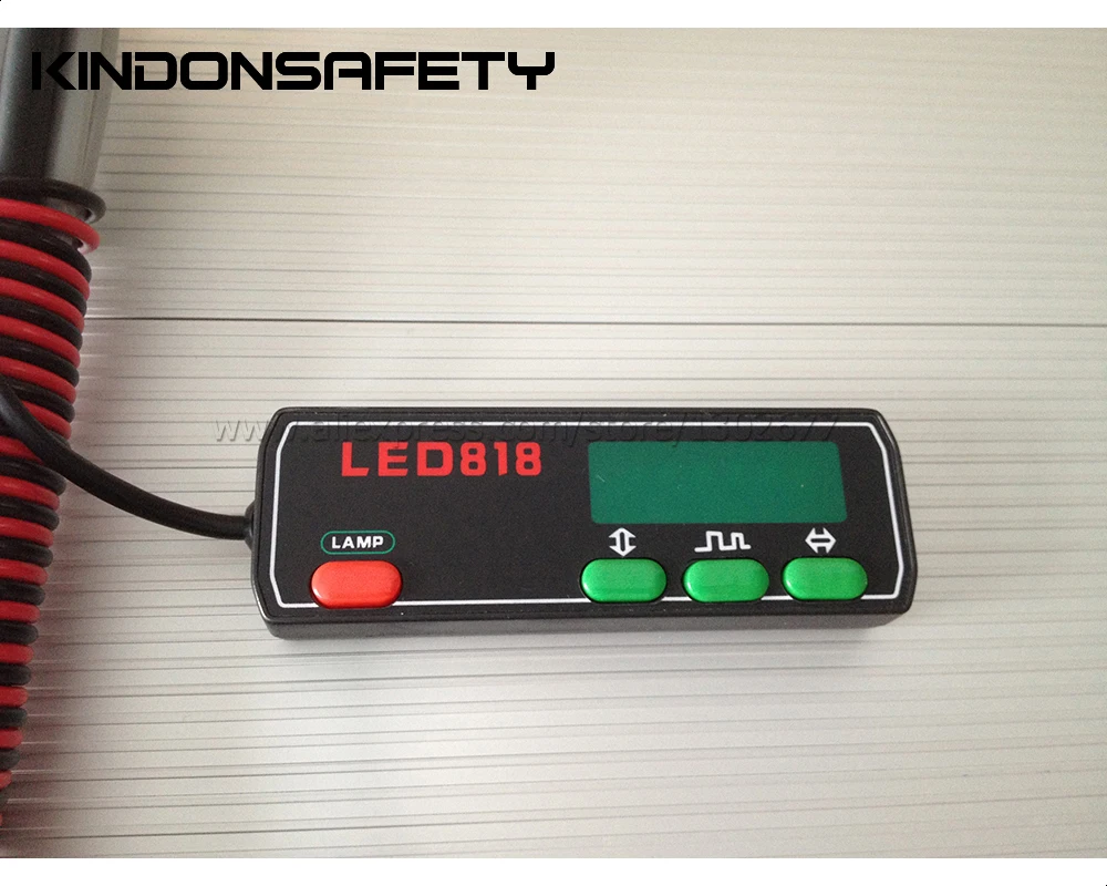 Бесплатная доставка! Светодиодная сигнальная световая панель TIR6 3 Вт lichtbalk