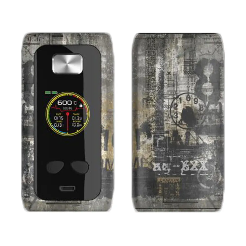 Thor Pro History Цвет! Think Vape Thor Pro 220 Вт TC Box MOD VS Think Vape Thor 200 Вт TC Box MOD с привлекательными узорами электронная сигарета Vape Mod - Цвет: Thor Pro History