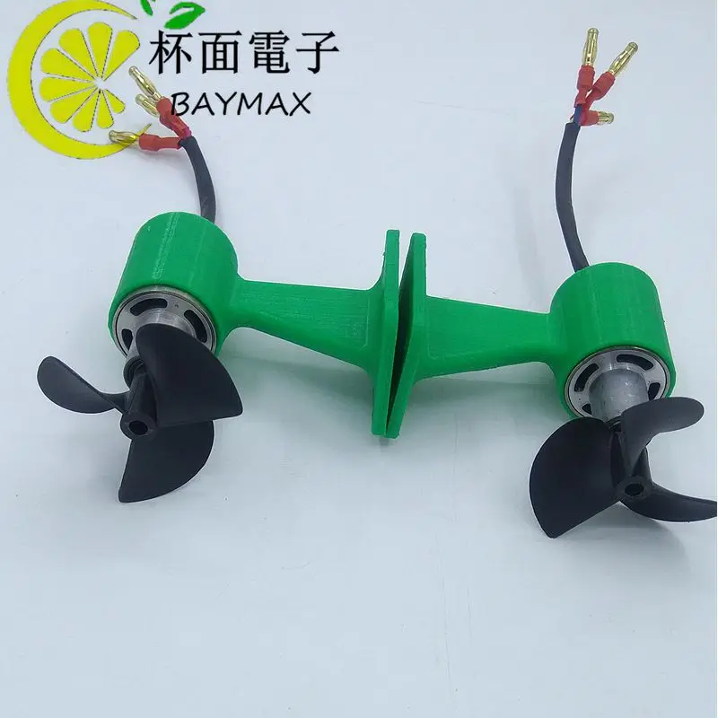 Подводный пропеллер с мотором подводный большой тягой|Двигатель постоянного