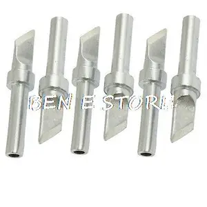 Паяльное жало 200-T-K шириной 6 мм, 5 шт.